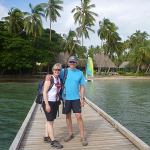 At the Cousteau Resort