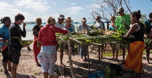 Picnic, Fiji Style