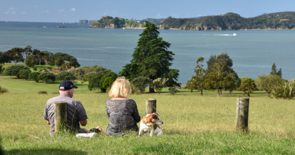 Waitangi Golf Course