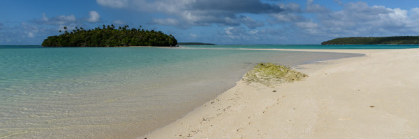 Spit to the neighbouring island