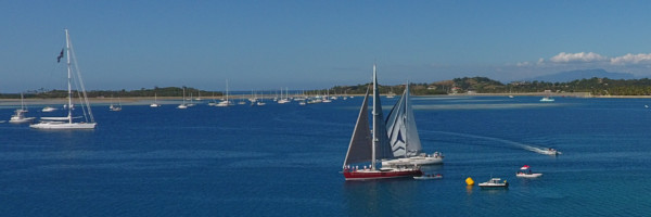 Round Malolo Island Race